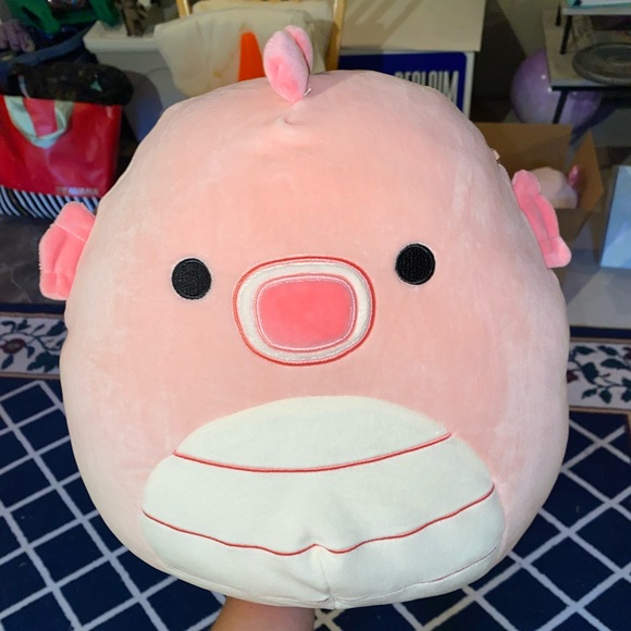12” starla the seahorse squishmallow - Picture 1 of 1